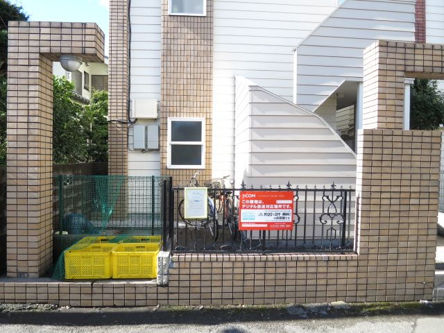 パストラル八坂Ｂ棟のその他共用部分