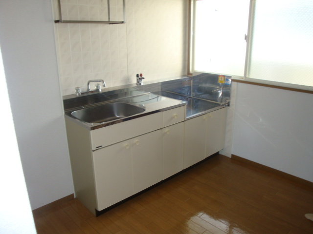 サニーホームズオザキのキッチン