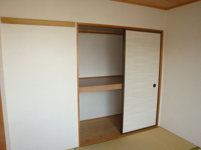 サニーホームズオザキの収納