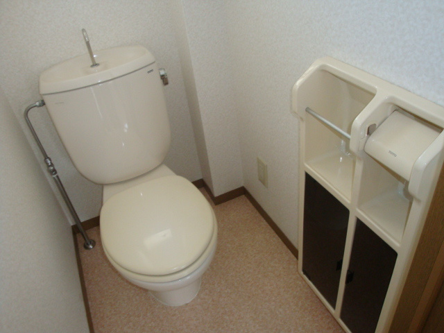 サニーホームズオザキのトイレ