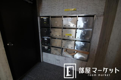 【その他共用部分】 | トレンディ青葉