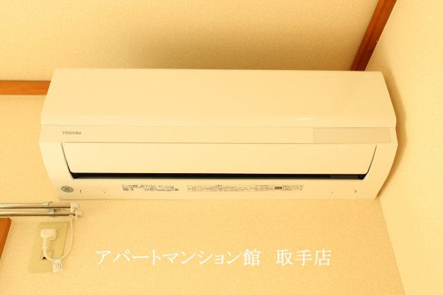 ロキシーウェルドの設備