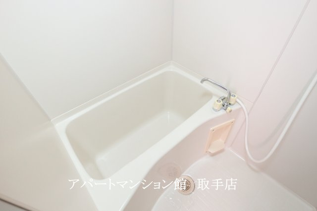 ロキシーウェルドの浴室