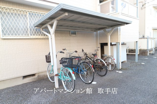ロキシーウェルドのその他共用部分