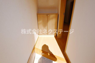 【玄関】 | プラムヒルD