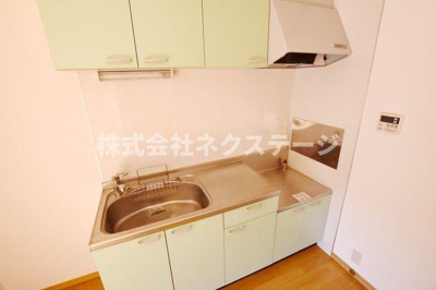 【キッチン】 | プラムヒルD