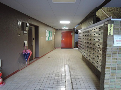 【その他共用部分】 | 朝日山手マンション