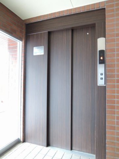 【その他共用部分】 | エレベーター