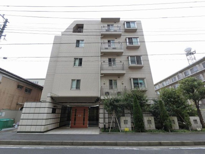 【外観】 | 藤和シティホームズ鶴見 | ２駅利用可！ペット飼育可（規約あり）！近くにスーパーあります！