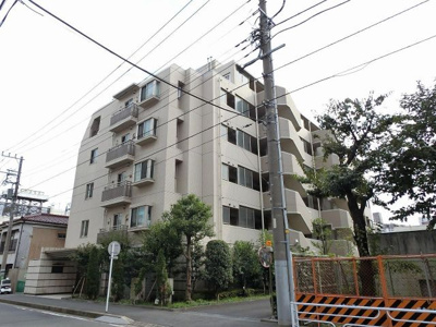 【外観】 | 藤和シティホームズ鶴見 | 平成27年12月大規模修繕工事実施済！