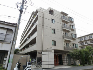 【外観】 | 京浜東北・根岸線「鶴見」駅徒歩8分の好立地！京浜急行本線「京急鶴見」駅徒歩8分の3線2駅利用可能！