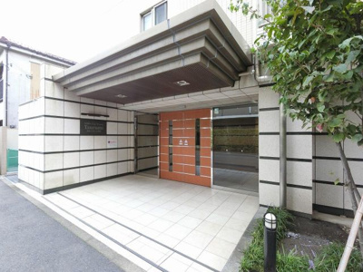 【エントランス】 | 藤和シティホームズ鶴見