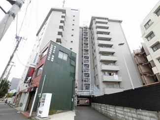 【外観】 | JR京浜東北線「鶴見」駅徒歩7分・京浜急行本線「京急鶴見」駅徒歩10分！