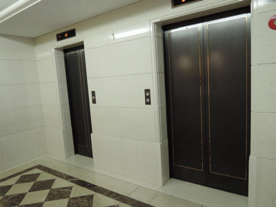 【その他共用部分】 | パークハウス多摩川南参番館 | エレベーター