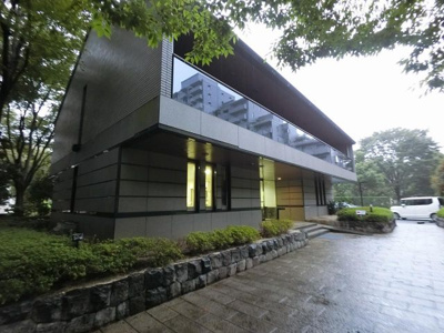 【その他共用部分】 | パークハウス多摩川南参番館