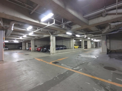 【駐車場】 | パークハウス多摩川南参番館
