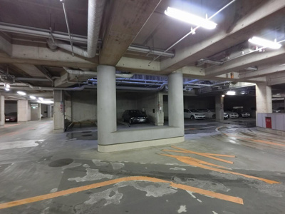 【駐車場】 | パークハウス多摩川南参番館