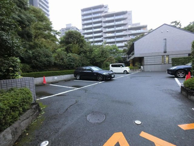 【駐車場】 | パークハウス多摩川南参番館
