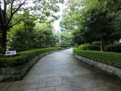 【その他共用部分】 | パークハウス多摩川南参番館