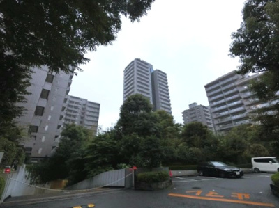 【外観】 | パークハウス多摩川南参番館 | 館銘板