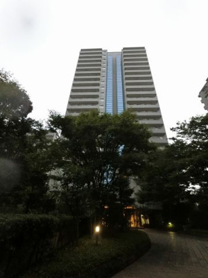 【外観】 | パークハウス多摩川南参番館