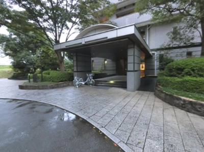 【エントランス】 | パークハウス多摩川南参番館 | 東急多摩川線「鵜の木」駅徒歩7分と好立地！