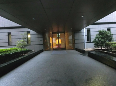 【エントランス】 | パークハウス多摩川南参番館