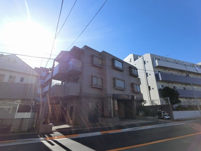 【外観】 | ナイスアーバン石川台 | 東急池上線「石川台」駅徒歩6分の好立地！