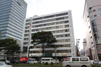 【外観】 | SS.仙台ビル