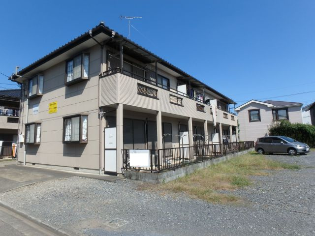 鶴ヶ島市大字上広谷のアパート