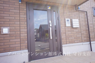 【エントランス】 | オートロック