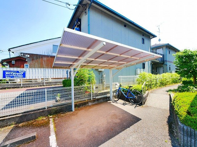 Ｋ，クレストのその他共用部分