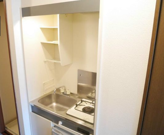 【キッチン】 | プレサンス難波東 | ※参考写真