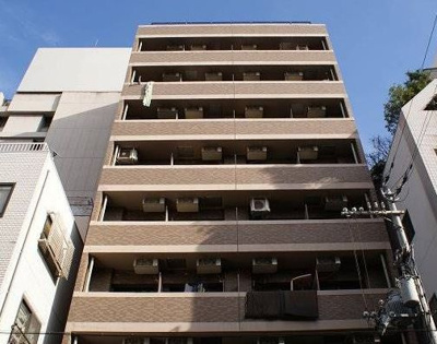 【外観】 | プレサンス難波東