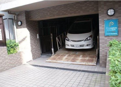 【外観】 | プレサンス難波東