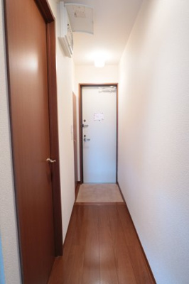 【玄関】 | エスペランサ二見 | 玄関