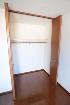 【収納】 | エスペランサ二見 | クローゼット