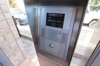 【セキュリティ】 | エスペランサ二見 | オートロック