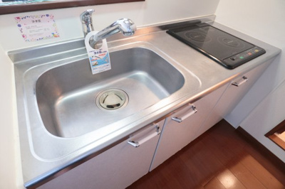 【キッチン】 | エスペランサ二見 | キッチン