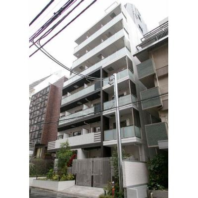 【外観】 | ベルファース代々木 | ベルファース代々木