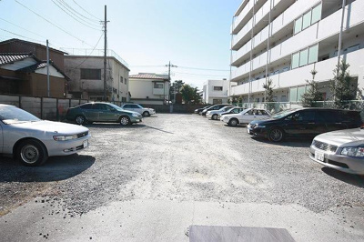 【外観】 | No.5駐車場 | 外観写真