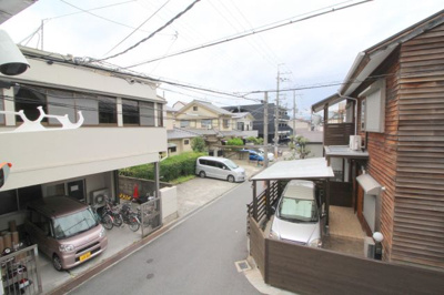 【展望】 | サンアベニュー蛍池