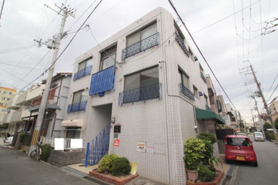 【外観】 | サンアベニュー蛍池