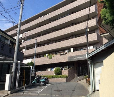 【外観】 | ルピナス西寺尾弐番館