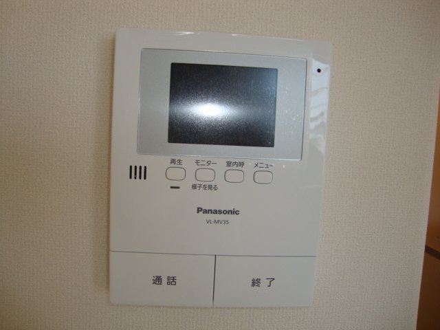 ガーデン　タゼームのセキュリティ