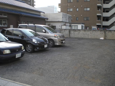 【外観】 | No.6駐車場 | 外観写真