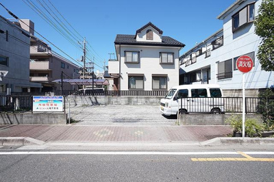 【外観】 | No.8駐車場 | 駐車場写真