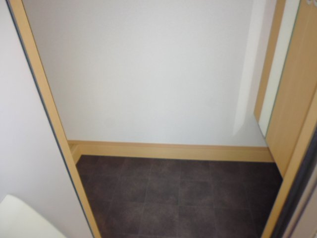 Ｐａｌｏ　Ｓａｎｔｏ　Eの玄関