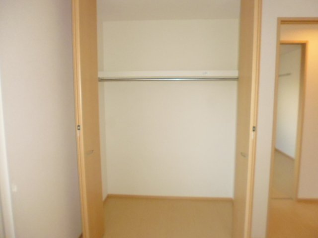 Ｐａｌｏ　Ｓａｎｔｏ　Eの収納