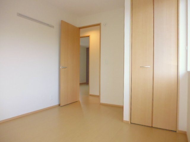 Ｐａｌｏ　Ｓａｎｔｏ　Eの洋室